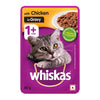 Whiskas With Chicken In Gravy Adult Cat Pouch 85 G (Pack Of 12) - Ecom Pack