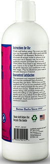 Earthbath 2-in-1 Conditioning Cat Shampoo - Light Wild Cherry