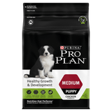 Pro Plan Healthy Growth Development Medium Puppy Chicken Formula Dry Food