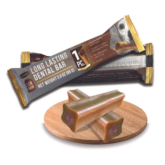 Goodies Long Lasting Dental Bar Liver Flavour - 2 Pc.