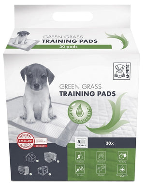 M-Pets Green Grass Puppy Training Pads