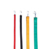 Kennel Soft Nylon Two Color Leash | Durable, Comfortable & Stylish Dog Leash