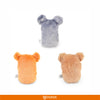 Fofos Mix Mice Puppy Plush Toy