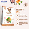 Purepet Chicken & Pumpkin Biryani Fresh Food For Dogs