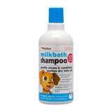 Petkin Milkbath Shampoo For Dog & Cats - Vanilla Scent