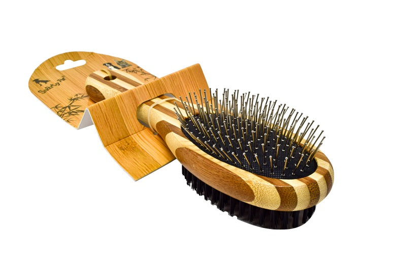 Smarty Pet Double Sidded Designer Brush For Dogs