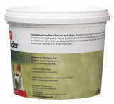 Beaphar Bone Builder For Dogs & Cats