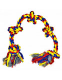 Rope Leash Toy 5 Knot