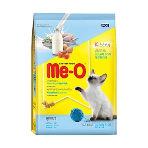 MeO Ocean Fish Kitten Dry Food