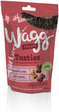 Wagg Tasty Bones With Chicken & Liver Dog Treats