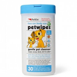 Petkin - Petwipes