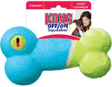 Kong Off/On Squeaker Bone Toy