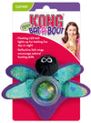 Kong Bat-A-Bout Flicker Catnip Firefly Cat Toy