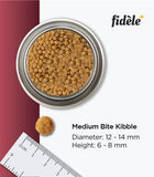 Fidele Light And Senior Adult Dog Dry Food