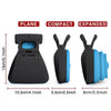 Nunbell Folding Pooper Scooper For Dog