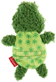 Gigwi Frog Plush Friendz With Refillable Squeaker