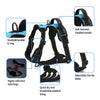 Whoof Whoof Double Padded Harness - Assorted Colors