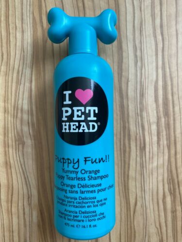I Love Pet Head - Feeling Flaky Strawberry Yogurt Dry & Sensitive Skin Shampoo