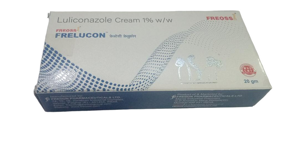 Freossi Frelucon Luliconazole Cream – ShakeHands