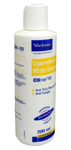 Virbac : Clinar-M Shampoo – Anti Tick, Flea, Mite & Fungal for Pets