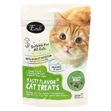 Endi Star Shape Cat Bites Fish Flavor Pack of 6