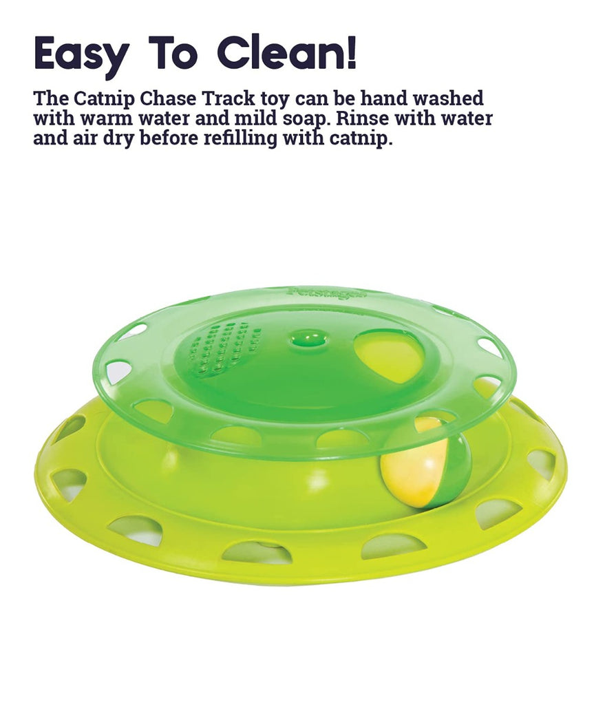 Cat Line Chaser Petstages Catnip Chaser Independent Cat Play Toy – ShakeHands