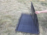 Ztrack Wire Cage (L = 48" X W= 30" X H = 33")