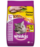 Whiskas Chicken Flavour Adult Cat Dry Food Cashback Offer