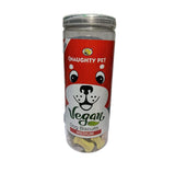 Naughty Pet Vegan Dog Biscuits Medium