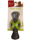 Smarty Pet Dumbell Shape Dog Toy