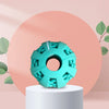 Trixie Spielzeug Denta Fun Natural Rubber Mint Flavour Rugby Ball