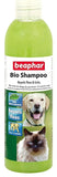 Beaphar Bio Shampoo Repels Fleas & Ticks