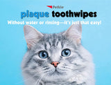 Petkin Plaque Tooth Wipes