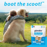 Glandex Anal Gland Supplement - Peanut Butter Flavour