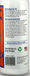 Earthbath 3 in 1 Deodorizing Spritz With Skin & Coat Conditioners - Mango Tango