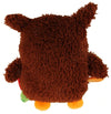 Gigwi Owl Plush Friendz with squeaker
