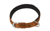 Kennel Padded Nylon Collar (1")