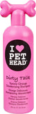 I Love Pet Head - Dirty Talk Spearmint Lemongrass Deodorizing Shampoo