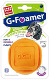 Gigwi Foamer TPR Ball-Orange