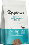 Applaws Ocean Fish With Salmon Adult Cat Dry Food