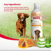 Beaphar Brown Coats Aloe Vera Dog Shampoo