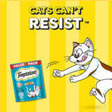 Temptations Tempting Tuna Flavor Cat Treats