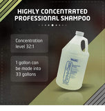 Wahl Pure-N-Clean Gallon Dog Shampoo