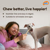 NOVEE : Milky Chew - Premium Goat Milk Dog Treats