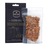 Doggie Dabbas Meow Chow Chicken Bite For Cat 50 G Pack of 3