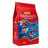 Hallo Feed Premium Quality Fish Food