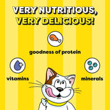 Temptations : Seafood Medley Flavor Cat Treats