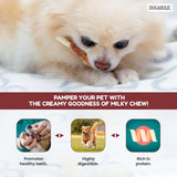 Dogaholic Milky Chew Chicken Stick Dog Treats