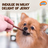 NOVEE : Hearty Jerky Size Mini (Liver Flavor) Dog Treats