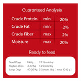 Taiyo Countryside Milk with Strawberry Duo Stix Dog Treats